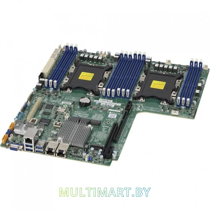 Материнская плата Supermicro MBD-X11DDW-NT-O